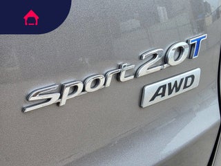 2015 Hyundai Santa Fe Sport