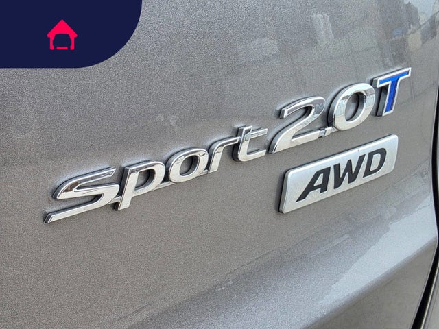 2015 Hyundai Santa Fe Sport