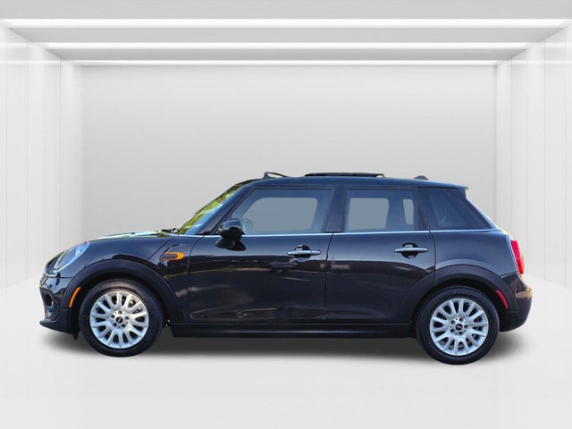 2015 MINI Cooper Hardtop 4 Door