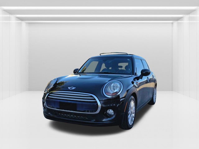 2015 MINI Cooper Hardtop 4 Door