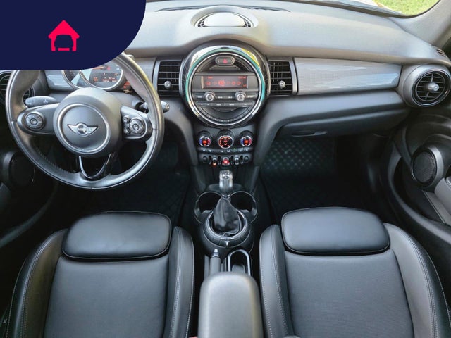 2015 MINI Cooper Hardtop 4 Door