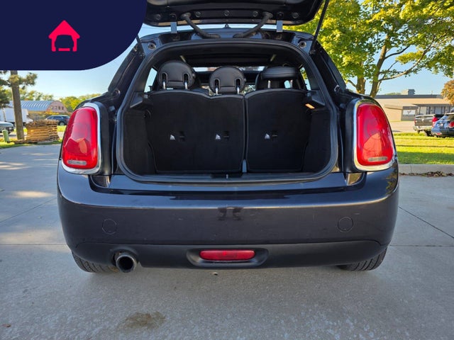 2015 MINI Cooper Hardtop 4 Door