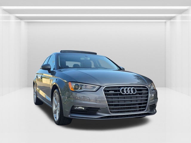 2016 Audi A3