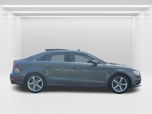 2016 Audi A3