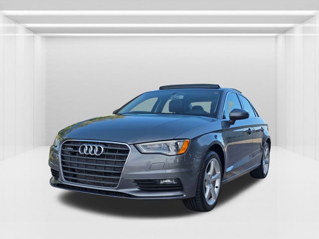 2016 Audi A3