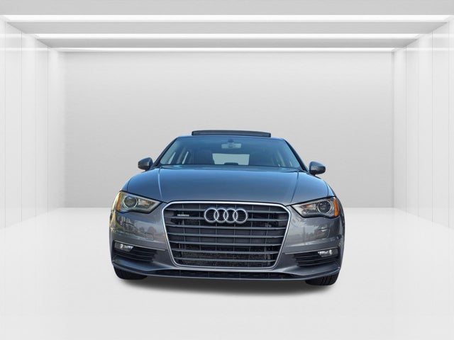 2016 Audi A3