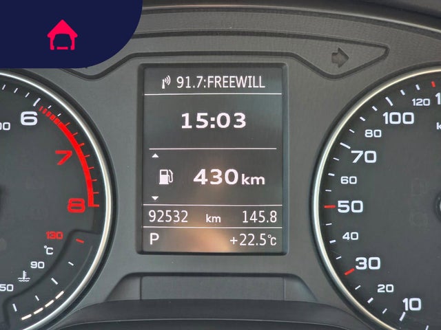 2016 Audi A3