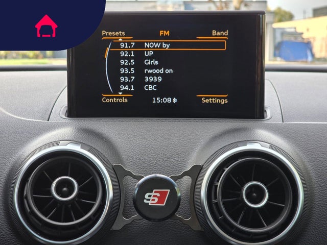 2016 Audi A3