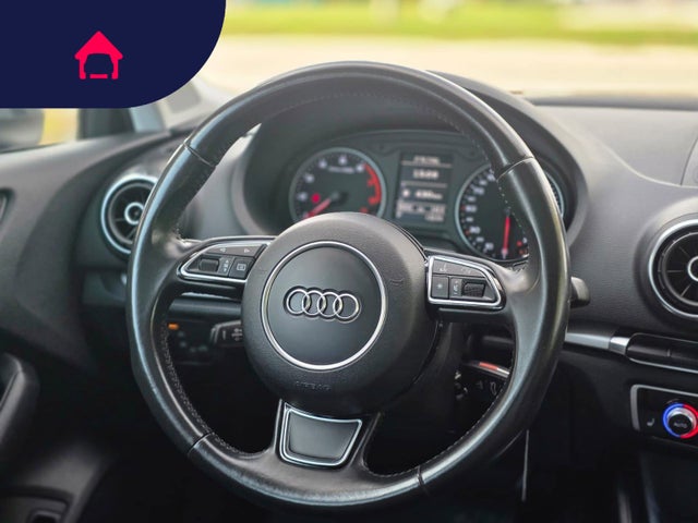 2016 Audi A3