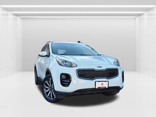 2017 Kia Sportage