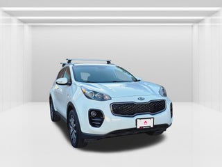 2017 Kia Sportage