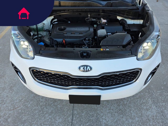 2017 Kia Sportage