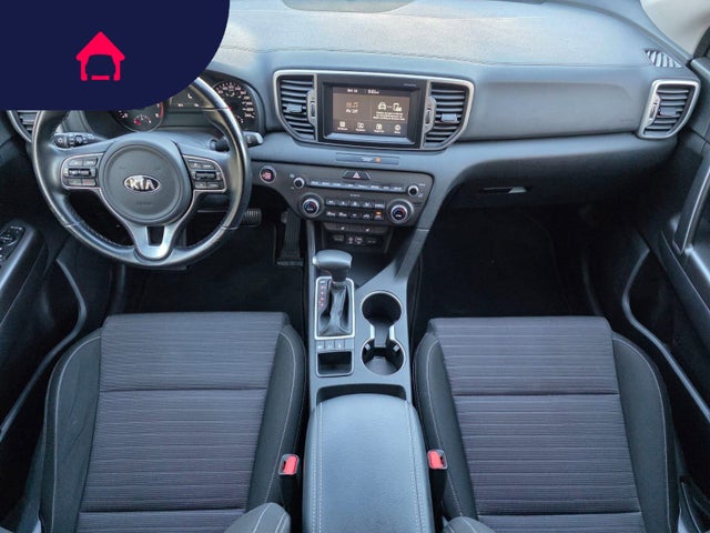 2017 Kia Sportage