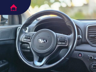 2017 Kia Sportage