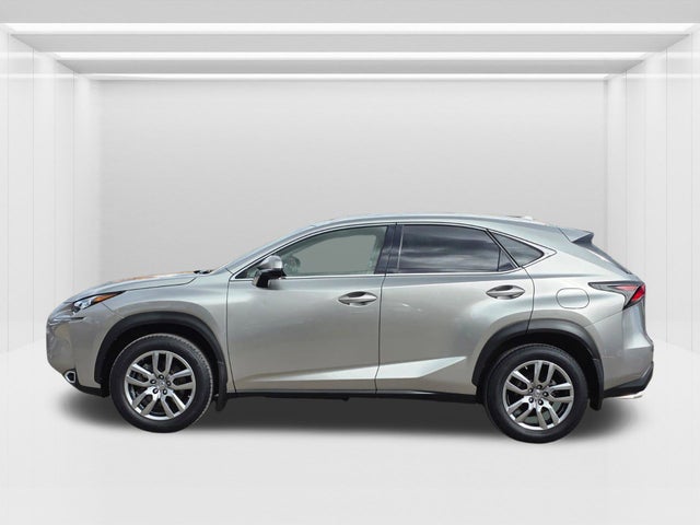 2017 Lexus NX