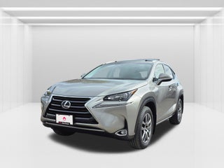 2017 Lexus NX