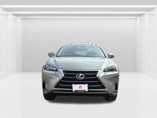 2017 Lexus NX