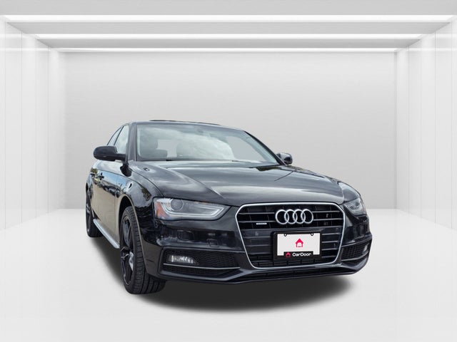 2016 Audi A4