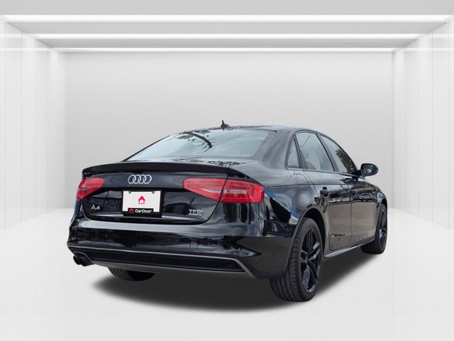2016 Audi A4