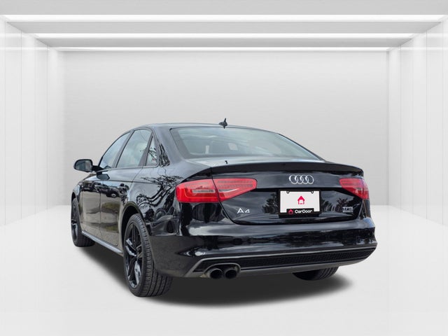 2016 Audi A4