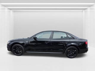 2016 Audi A4