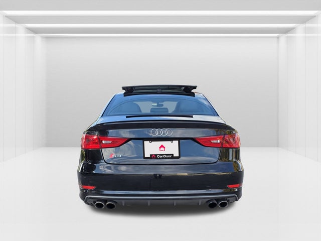 2016 Audi S3