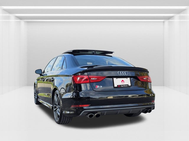 2016 Audi S3