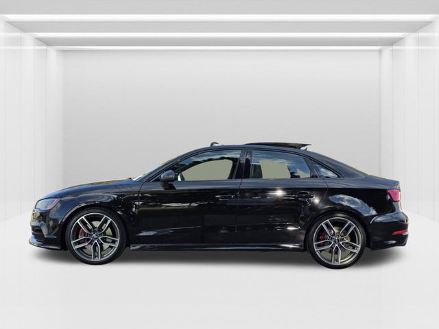 2016 Audi S3