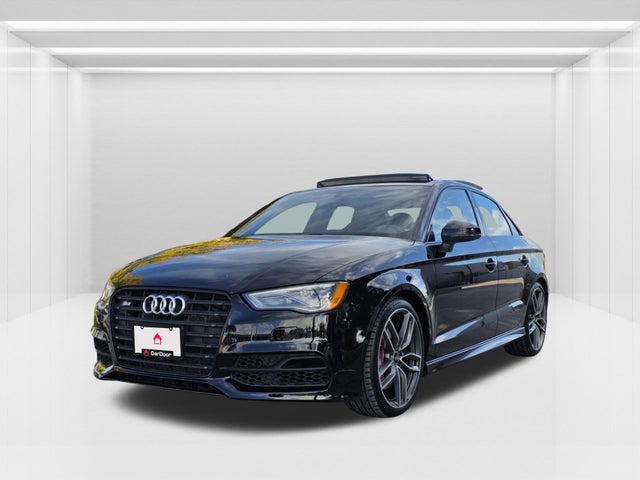 2016 Audi S3