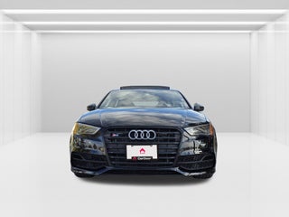 2016 Audi S3