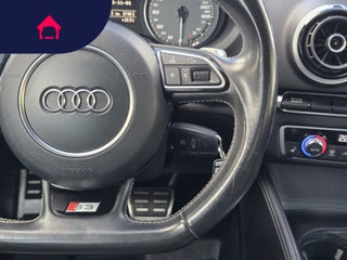 2016 Audi S3