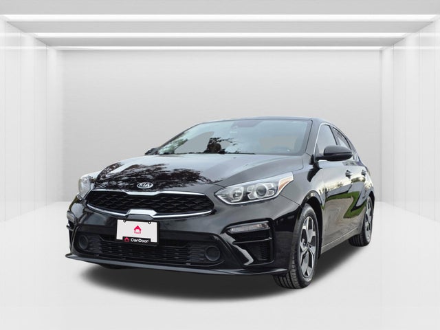 2021 Kia Forte