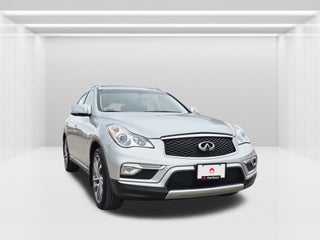 2017 INFINITI QX50