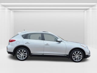 2017 INFINITI QX50