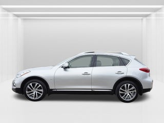 2017 INFINITI QX50
