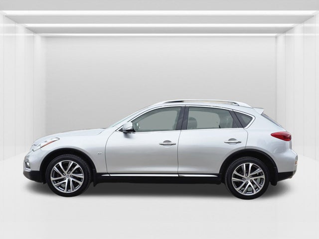 2017 INFINITI QX50
