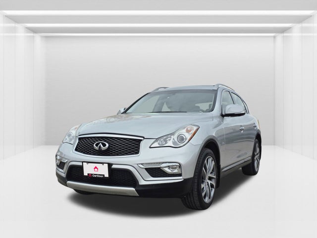 2017 INFINITI QX50