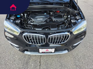 2017 BMW X1