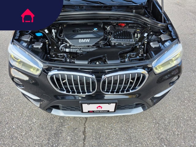 2017 BMW X1