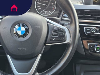 2017 BMW X1