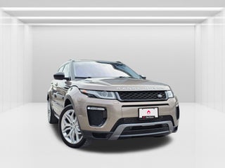 2016 Land Rover Range Rover Evoque