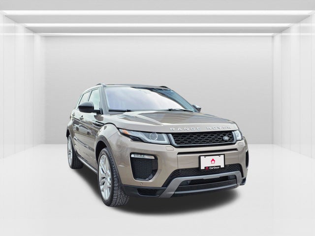 2016 Land Rover Range Rover Evoque