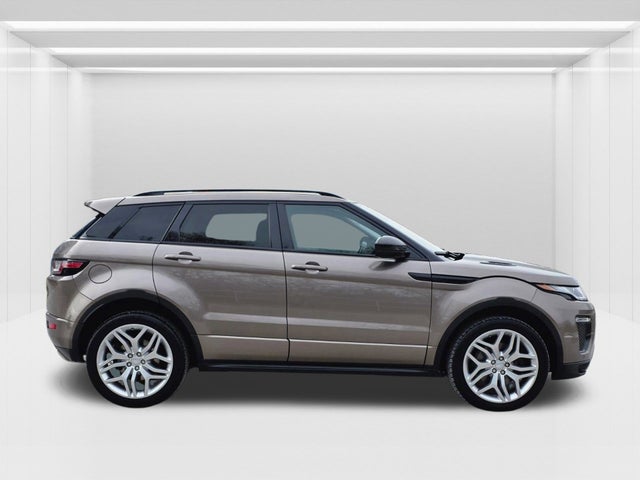 2016 Land Rover Range Rover Evoque