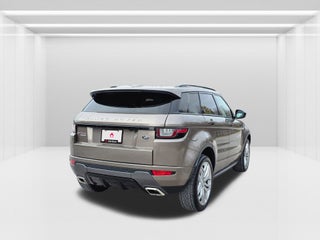 2016 Land Rover Range Rover Evoque
