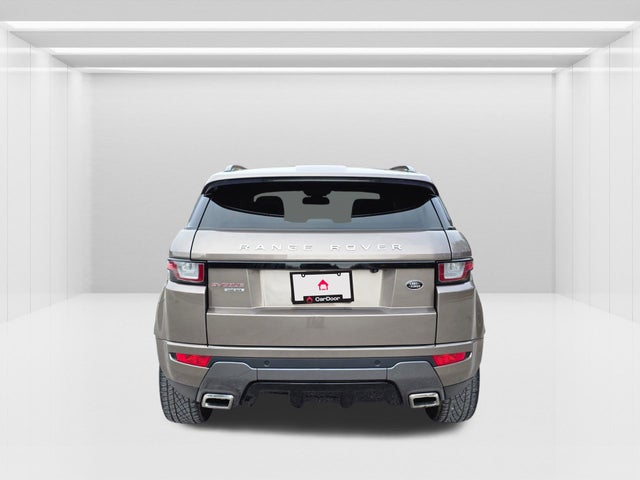 2016 Land Rover Range Rover Evoque