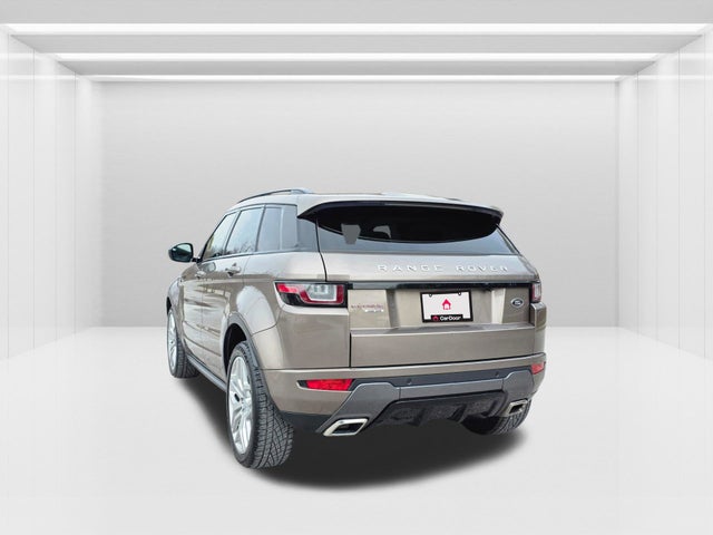 2016 Land Rover Range Rover Evoque