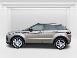 2016 Land Rover Range Rover Evoque