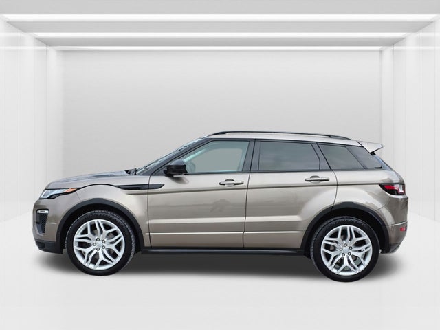 2016 Land Rover Range Rover Evoque