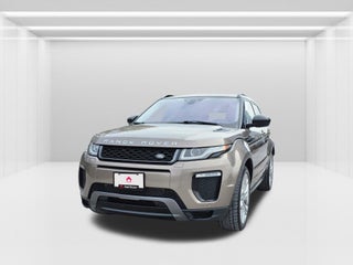 2016 Land Rover Range Rover Evoque