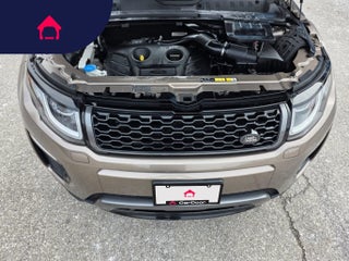 2016 Land Rover Range Rover Evoque